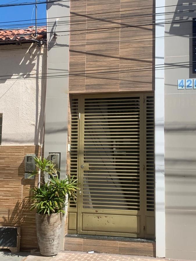 Casa Compartilhada Com Quartos Individuais Juàzeiro Exterior photo