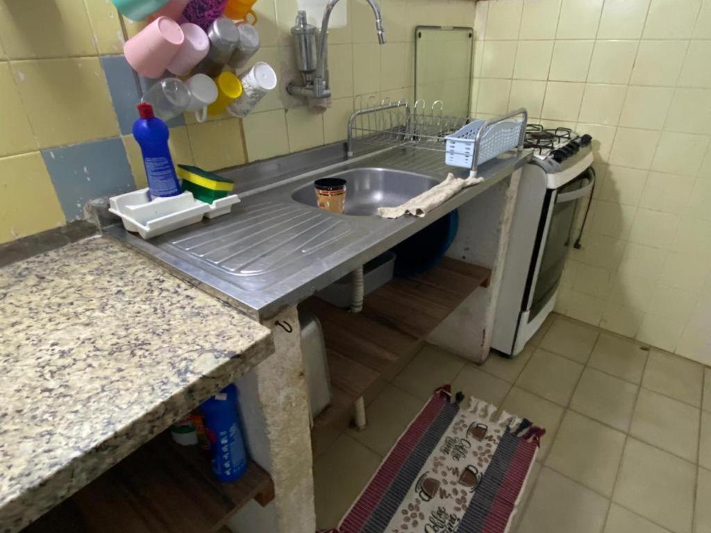 Casa Compartilhada Com Quartos Individuais Juàzeiro Exterior photo
